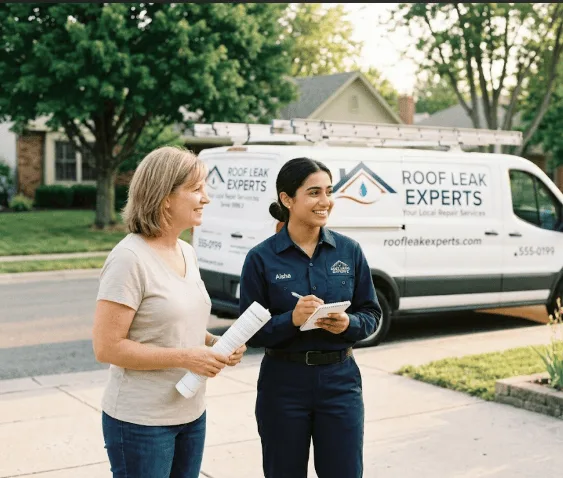 Roof Leak Repair Londonderry, OH FAQs