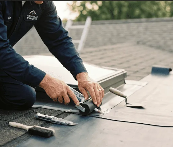 Why choose Roof Leak Repair in Londonderry, OH